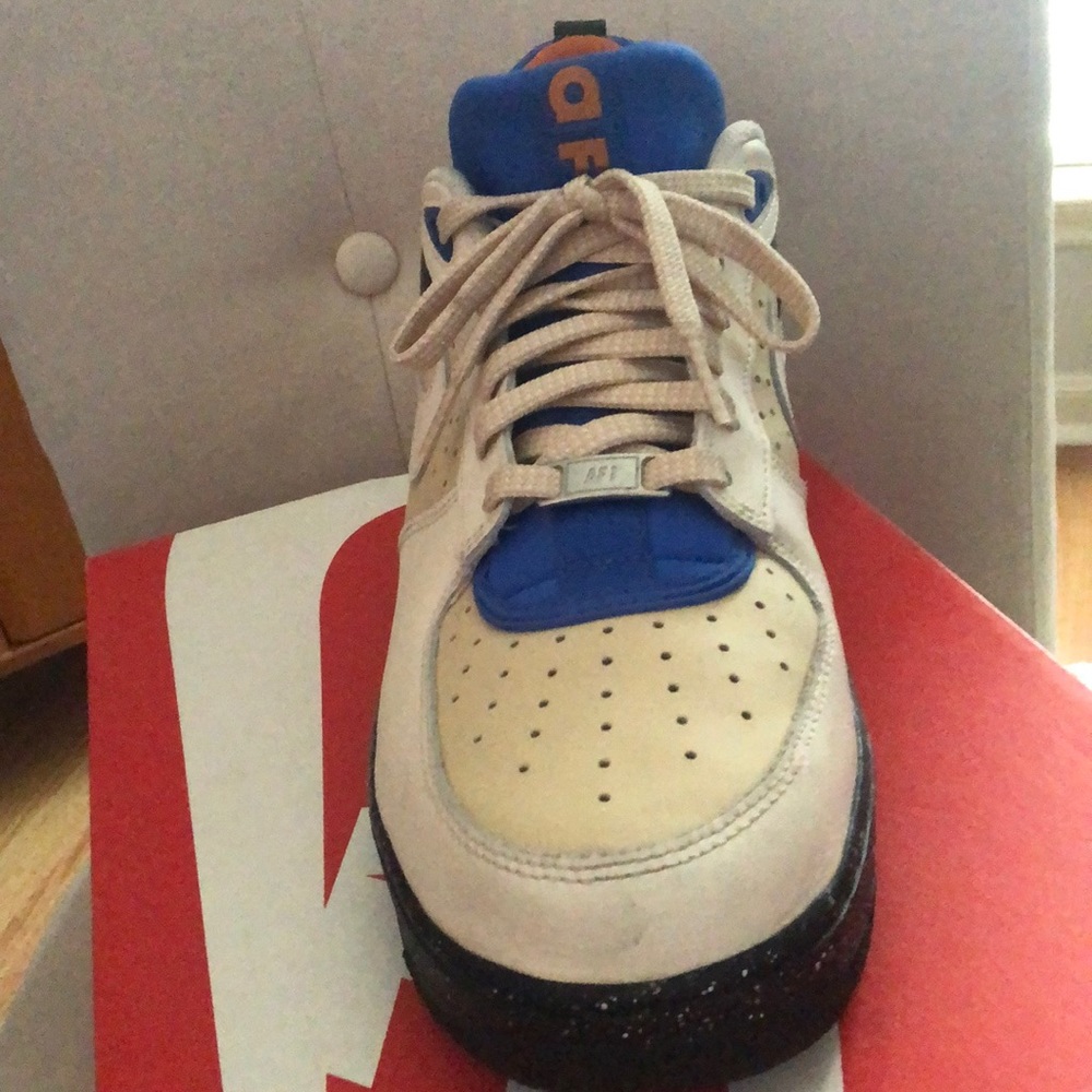 Custom Air Force 1 - Picture 3 of 5
